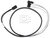 Generic CAB-SAS-INT-8643-SATA-4C-BN-OE Internal SAS Cable Image 1 image