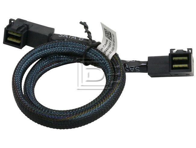 Generic CAB-SAS-INT-8643RA-8643RA-42CM-BN-OE N4R5H 0N4R5H Internal SAS Cable image 2