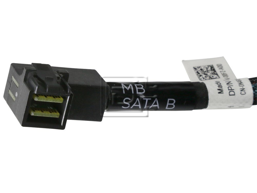 Generic CAB-SAS-INT-8643RA-8643RA-42CM-BN-OE N4R5H 0N4R5H Internal SAS Cable Image 3 image