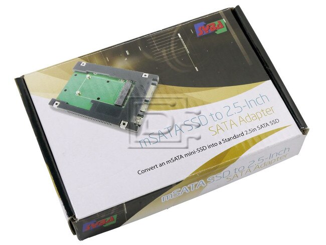 Generic CAB-SATA-INT-MSATA-MINI-USB-BN-OE SD-ADA40077 mSATA to SATA image 1