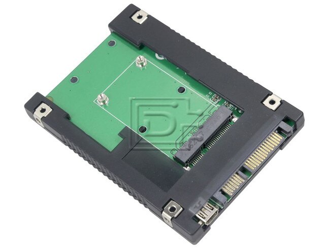 Generic CAB-SATA-INT-MSATA-MINI-USB-BN-OE SD-ADA40077 mSATA to SATA image 3