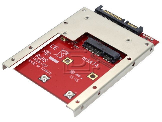 Generic CAB-SATA-INT-MSATA-BN-OE SAT32MSAT257 mSATA to SATA image 1