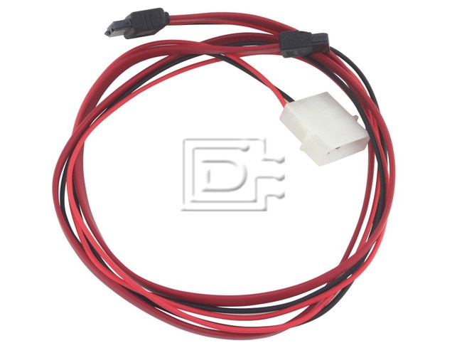 ADAPTEC CAB-SATA-INT-SATA-7Pin-Molex-30in-BN-OE Internal SATA Cable image 1