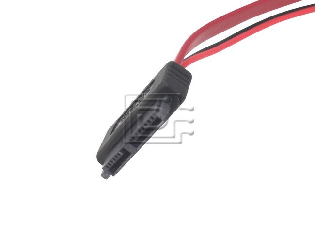 ADAPTEC CAB-SATA-INT-SATA-7Pin-Molex-30in-BN-OE Internal SATA Cable Image 4 image