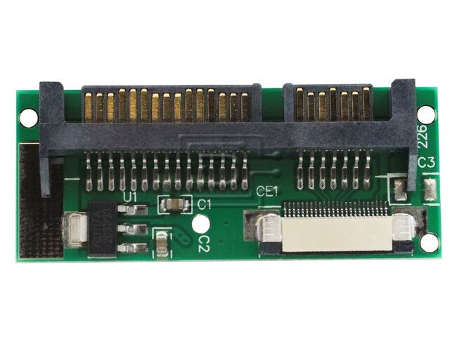 Generic CAB-SATA-LIF-22PIN-SATA-BN-OE External SATA Cable Image 2 image