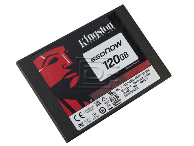 KINGSTON TECHNOLOGY SC152S37/120GG SA400S37/120G YKP2W 0YKP2W SATA SSD Image 2 image