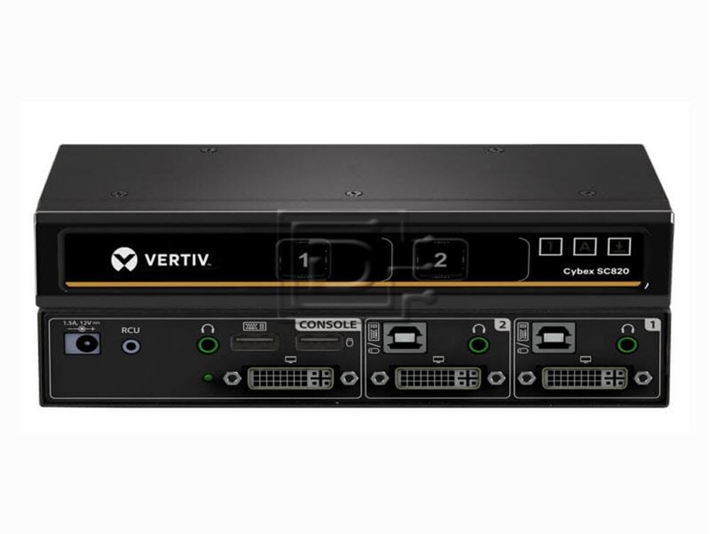 Avocent SC820-001 SC820 KVM Switches Image 2 image