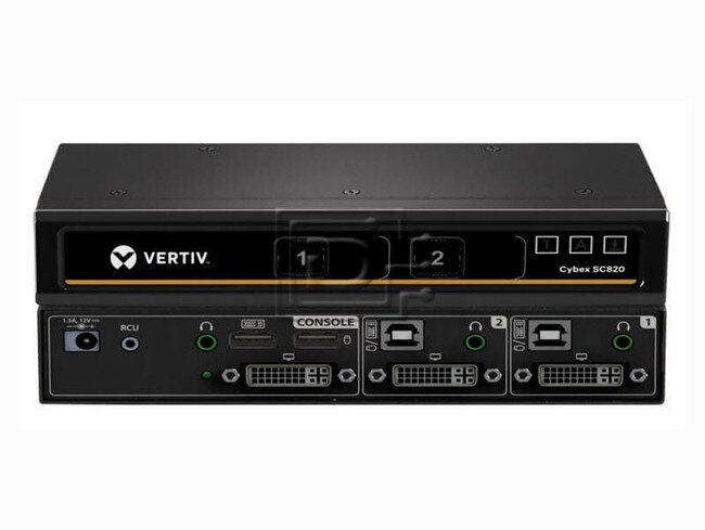Avocent SC820-001 SC820 KVM Switches image 2
