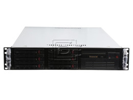 SUPERMICRO COMPUTER SC823TQ-653LPB Rackmount Server Chassis