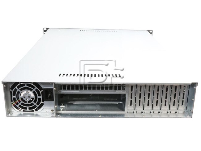 SUPERMICRO COMPUTER SC823TQ-653LPB Rackmount Server Chassis image 3