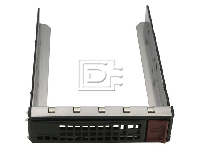 SUPERMICRO COMPUTER SC97373 3.5inch Hard Drive Tray Caddy Sled Image 2 image