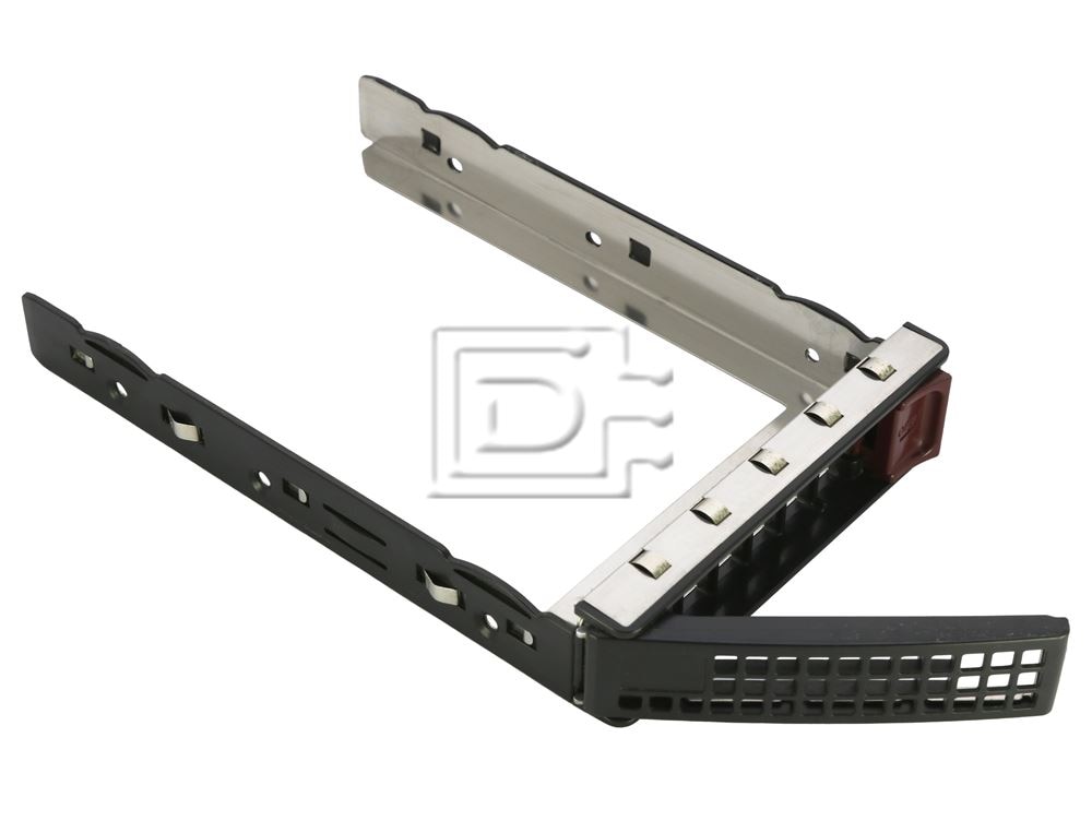SUPERMICRO COMPUTER SC97373 3.5inch Hard Drive Tray Caddy Sled Image 3 image