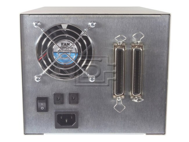 Generic CAS-SCSI-C50-525-2B-BN-OE External SCSI Case image 2