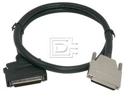 Amphenol CAB-SCSI-EXT-HD50-VHDCI-1m-BN-OE 