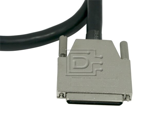 Amphenol CAB-SCSI-EXT-HD50-VHDCI-1m-BN-OE image 3