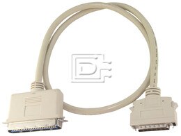 Amphenol CAB-SCSI-EXT-HD50M-C50M-1m-BN-OE 