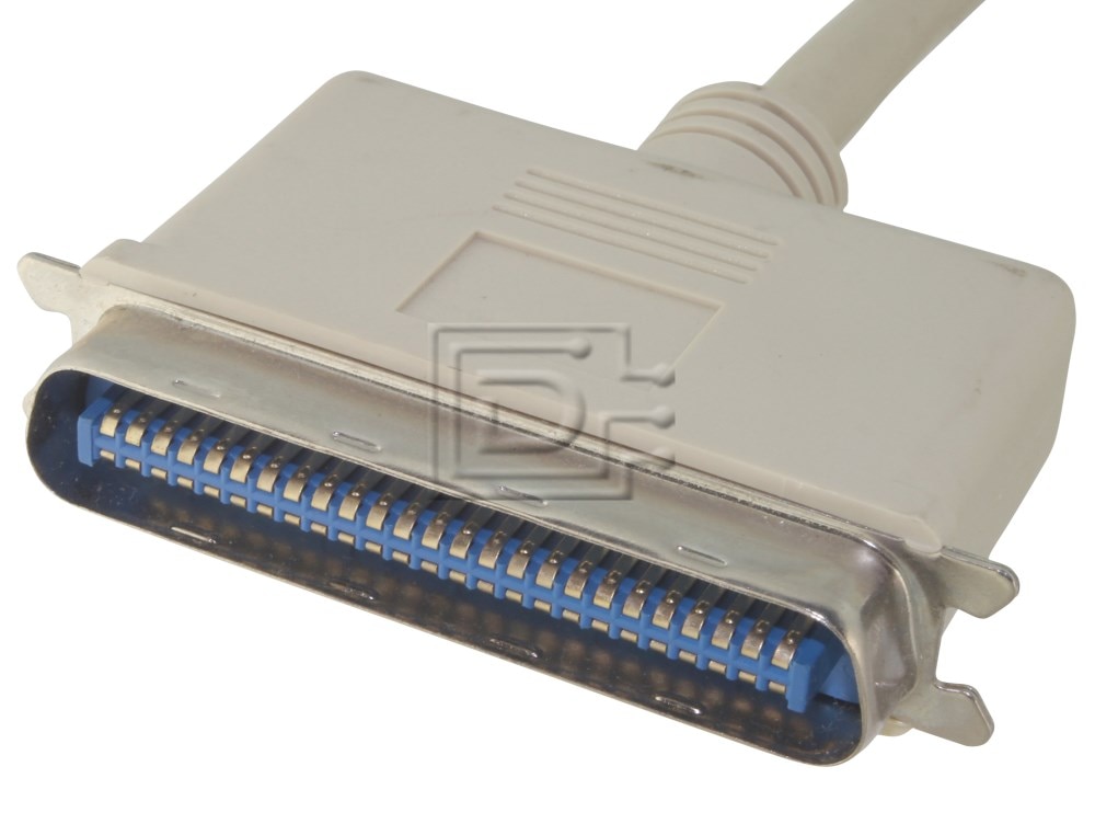 Amphenol CAB-SCSI-EXT-HD50M-C50M-1m-BN-OE Image 2 image