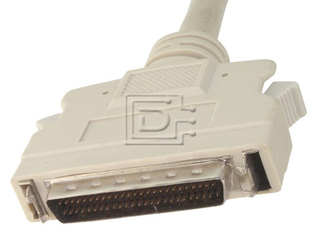 Amphenol CAB-SCSI-EXT-HD50M-C50M-2m-BN-OE image 3