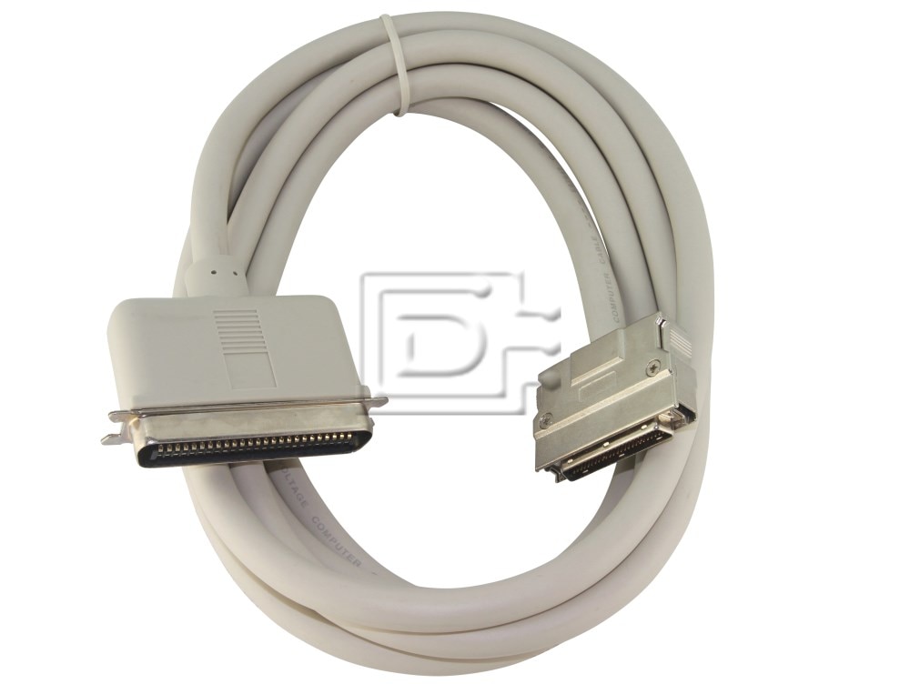 External C50M to HD50M SCSI Cable 3m / 10ft