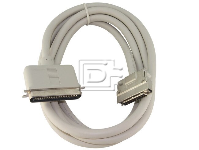 Amphenol CAB-SCSI-EXT-HD50M-C50M-3m-BN-OE image 1
