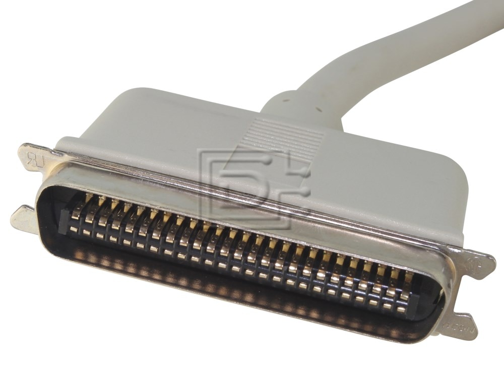 Amphenol CAB-SCSI-EXT-HD50M-C50M-3m-BN-OE Image 2 image