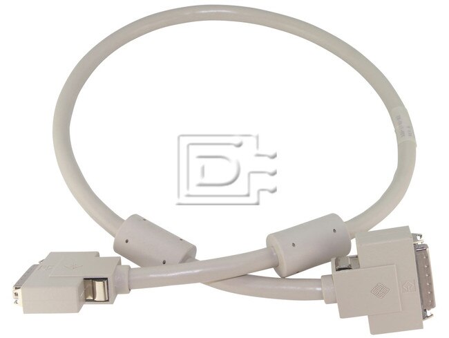 Amphenol CAB-SCSI-EXT-HD50M-HD50M-1m-BN-OE Image 1 image