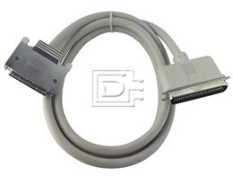 Amphenol CAB-SCSI-EXT-HD68-C50M-2m-BN-OE 