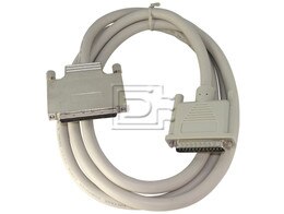 Amphenol CAB-SCSI-EXT-HD68-DB25M-2m-BN-OE 