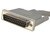 Amphenol CAB-SCSI-EXT-HD68-DB25M-2m-BN-OE Image 2 image