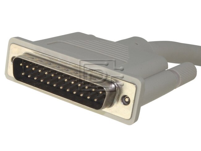 Amphenol CAB-SCSI-EXT-HD68-DB25M-2m-BN-OE Image 2 image
