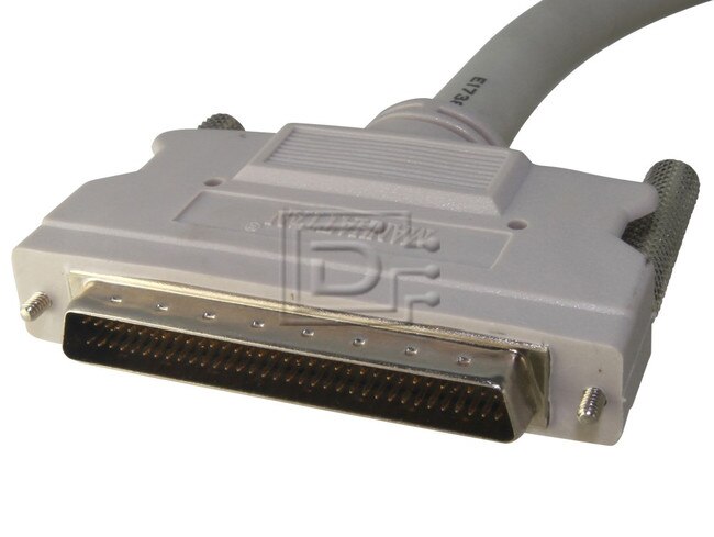 Amphenol CAB-SCSI-EXT-HD68-HD50M-2m-BN-OE Image 2 image