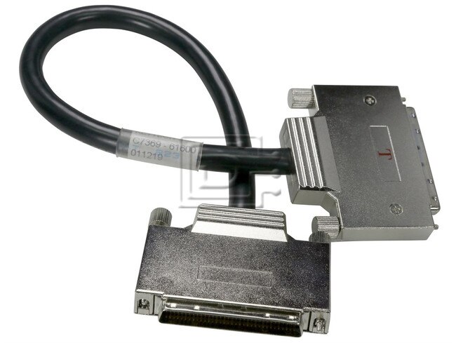 Amphenol CAB-SCSI-EXT-HD68-HD68-0.3m-BN-OE YG068 0YG068 Image 2 image