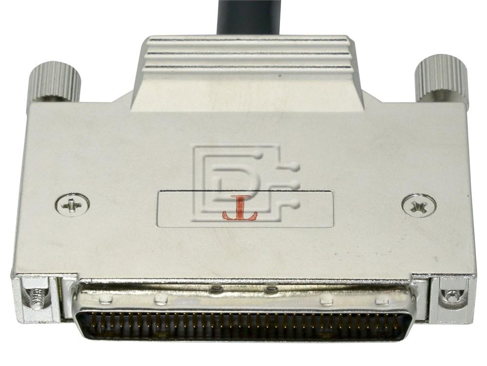 Amphenol CAB-SCSI-EXT-HD68-HD68-0.3m-BN-OE YG068 0YG068 Image 3 image