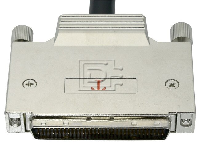 Amphenol CAB-SCSI-EXT-HD68-HD68-0.3m-BN-OE YG068 0YG068 Image 3 image