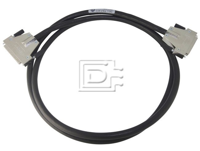 Amphenol CAB-SCSI-EXT-HD68-HD68-2m-BN-OE FJ613 0FJ613 image 1