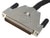 Amphenol CAB-SCSI-EXT-HD68-HD68-2m-BN-OE FJ613 0FJ613 Image 2 image