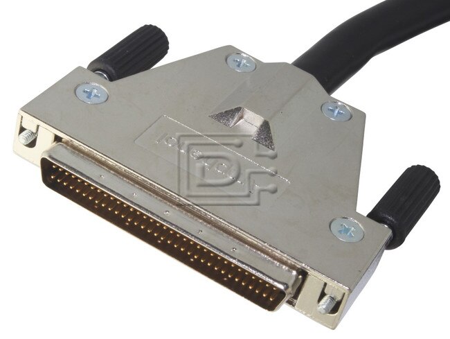 Amphenol CAB-SCSI-EXT-HD68-HD68-2m-BN-OE FJ613 0FJ613 image 2
