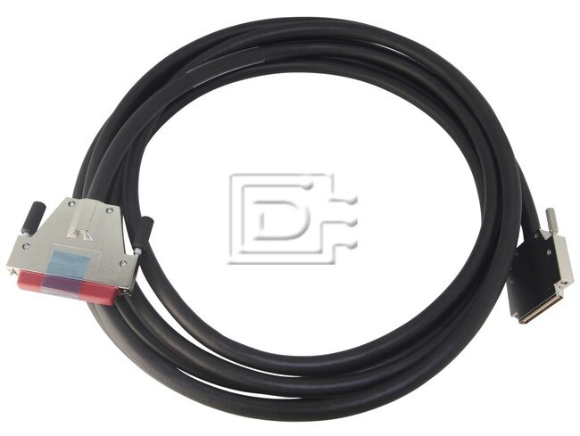 Amphenol CAB-SCSI-EXT-HD68-VHDCI-3m-BN-OE 8948X 530-2454 FJ114 0FJ114 JJ003 0JJ003 K3393 0K3393 W4357 0W4357 01H181 1H181 image 