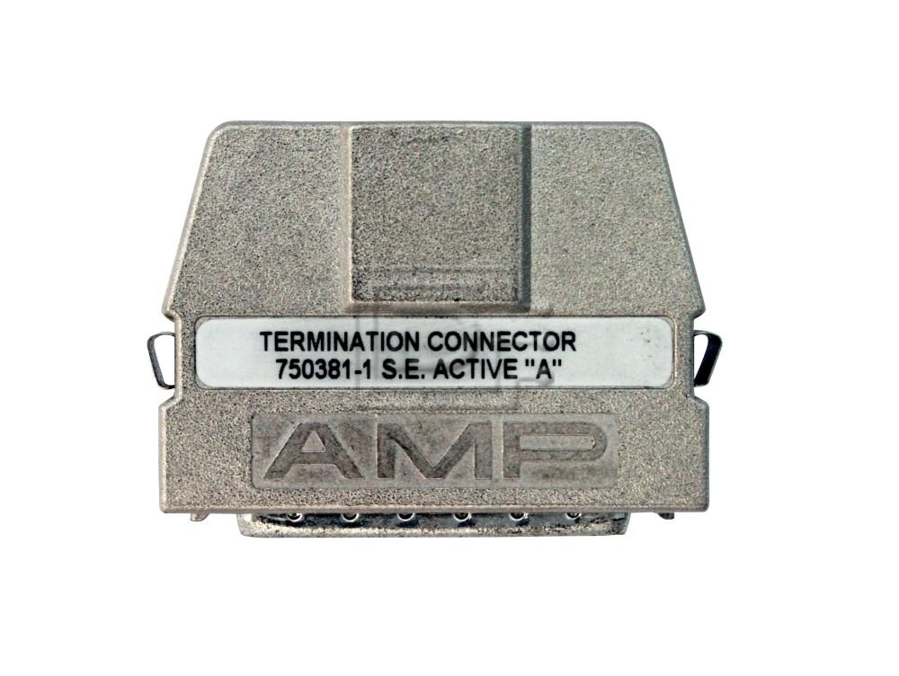 Amphenol CAB-SCSI-EXT-TERM-HD50-UP-OE Image 2 image
