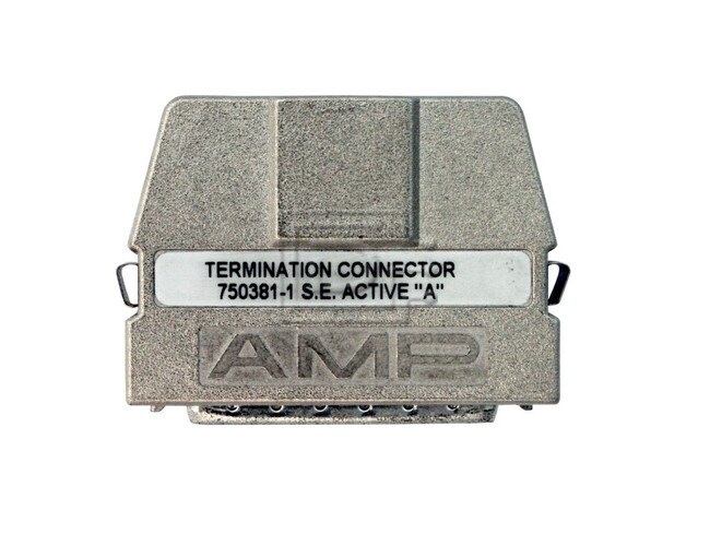 Amphenol CAB-SCSI-EXT-TERM-HD50-UP-OE image 2