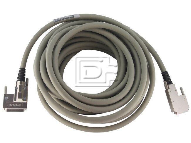 Amphenol CAB-SCSI-EXT-VHDCI-VHDCI-10m-BN-OE Image 1 image