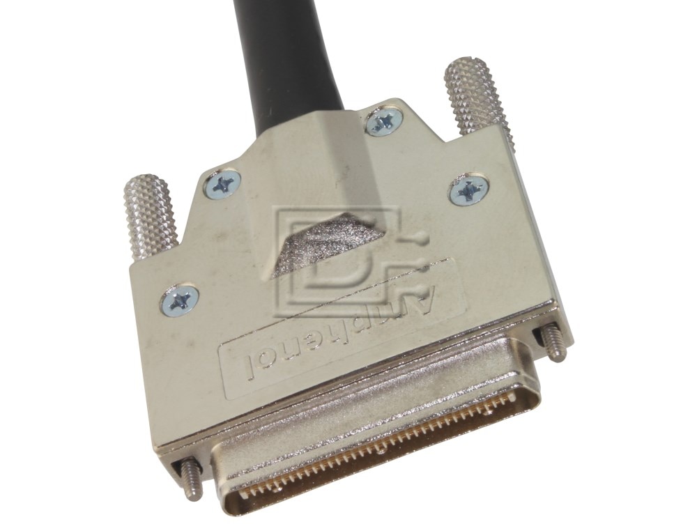 Amphenol CAB-SCSI-EXT-VHDCI-VHDCI-1m-BN-OE 313374-003 332616-003 Image 2 image