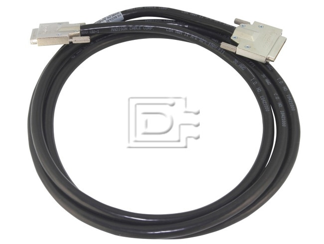 Amphenol CAB-SCSI-EXT-VHDCI-VHDCI-3m-BN-OE 313374-002 332616-002 Image 1 image