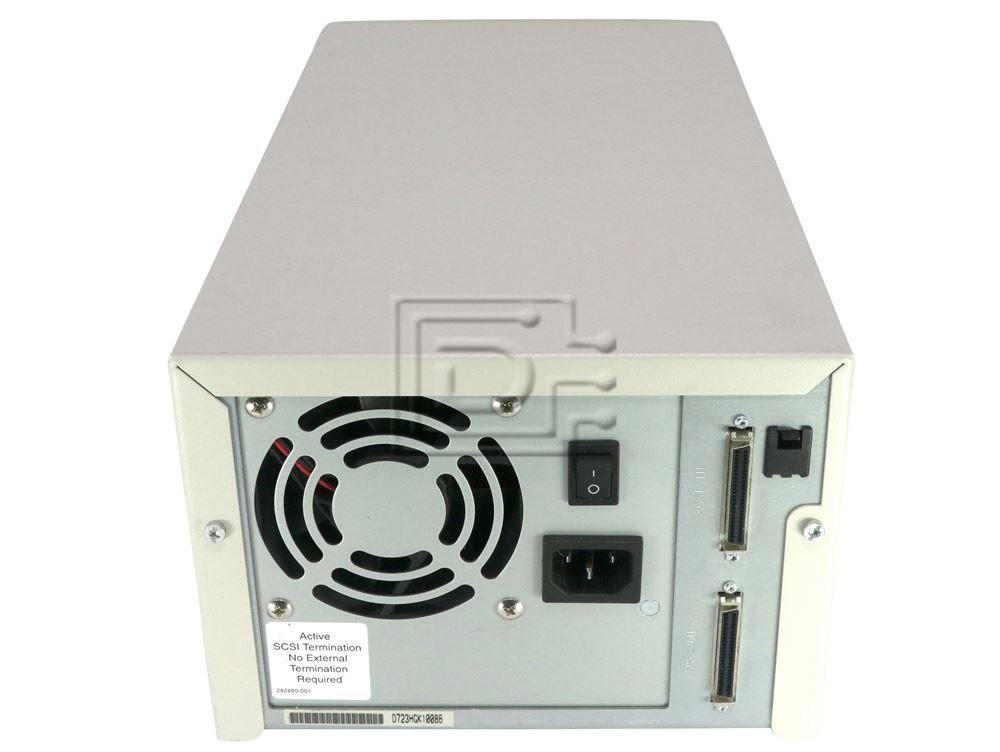 Generic CAS-SCSI-HD50-2B-BN-OE Image 3 image