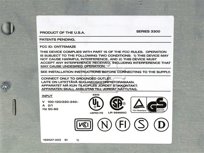 Generic CAS-SCSI-HD-2B-BN-OE image 4