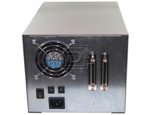 Generic CAS-SCSI-HD68-525-2B-BN-OE External SCSI Case image 2