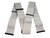 Amphenol CAB-SCSI-INT-50P-50P-6C-52in-BN-OE SCSI Ribbon Cable Internal Image 1 image