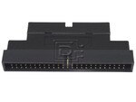 Amphenol CAB-SCSI-INT-68p-50p-HB-BN-OE 68-pin to 50-pin SCSI Adapter