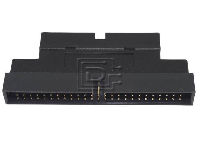 Amphenol CAB-SCSI-INT-68p-50p-HB-BN-OE 68-pin to 50-pin SCSI Adapter image 1