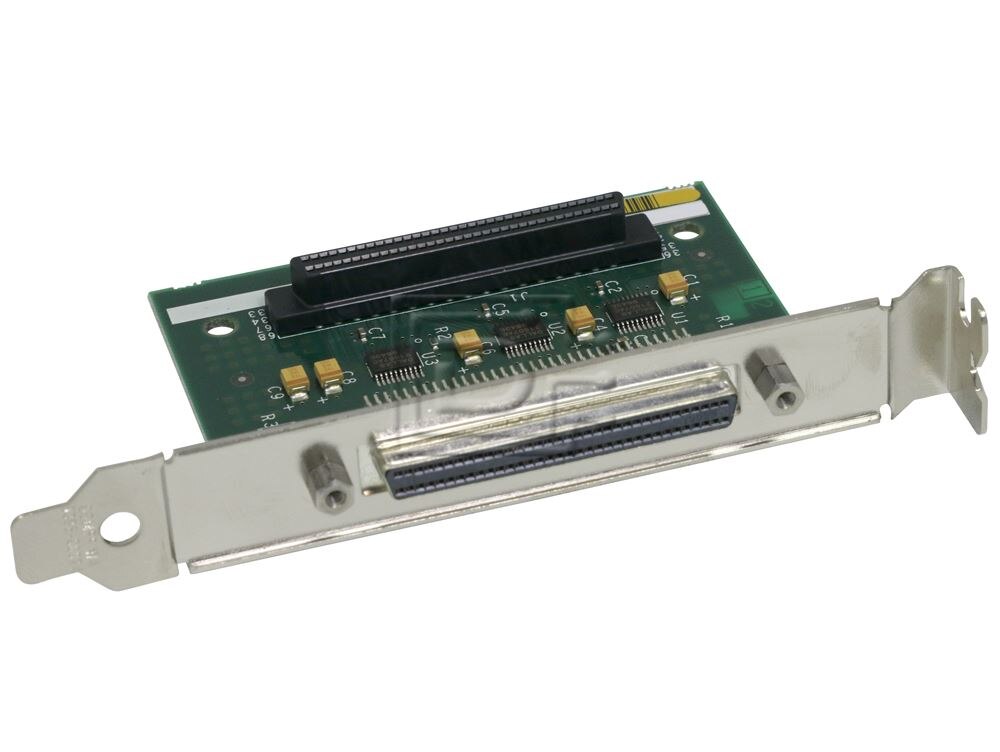 LSI  Compaq-HP Ultra2 SCSI LVD PCI Controller Cable 114009-001 